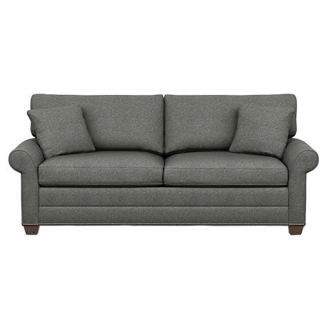 Bennett Roll-Arm Two-Seat Sofa image