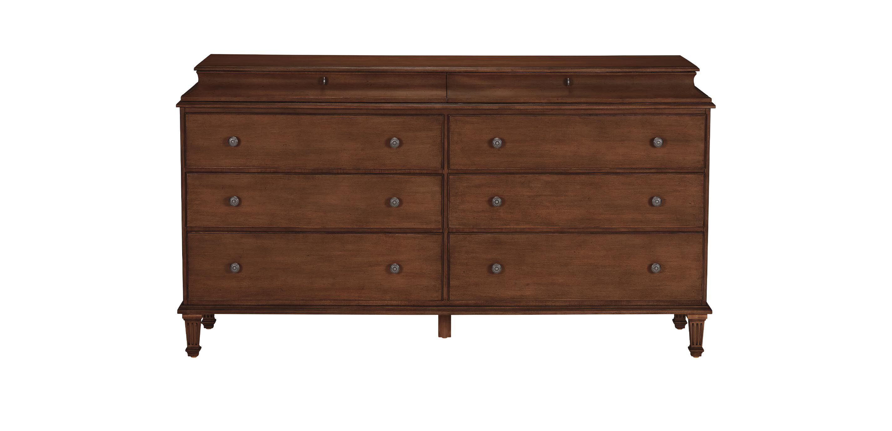 Leora Double Dresser