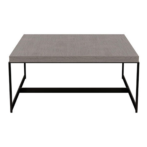 Edmonds Square Wood Coffee Table image
