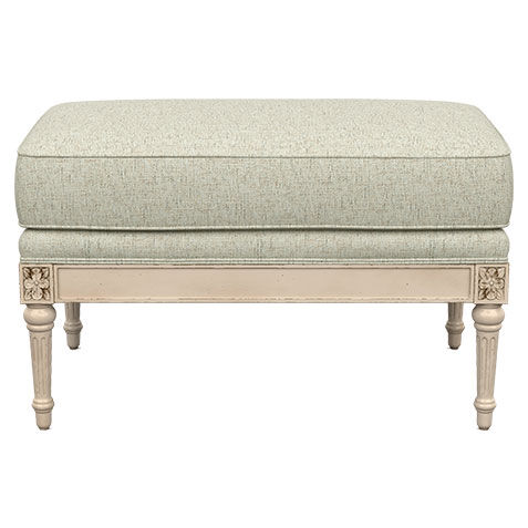 Fairfax Ottoman image