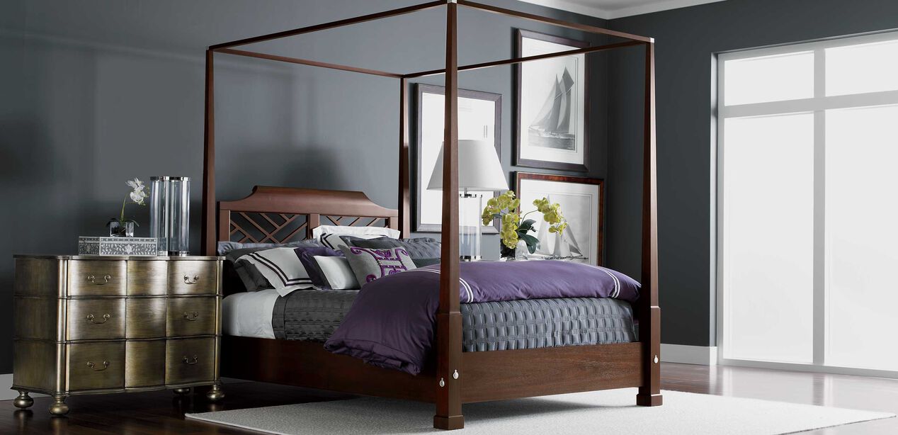 Hayward Bed | Beds | Ethan Allen