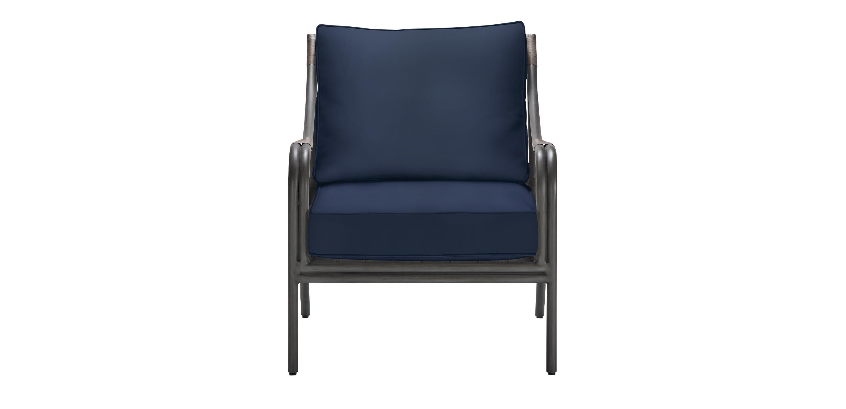 Cape Monaco Outdoor Accent Chair