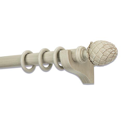 Classic Thistle Drapery Hardware Set image