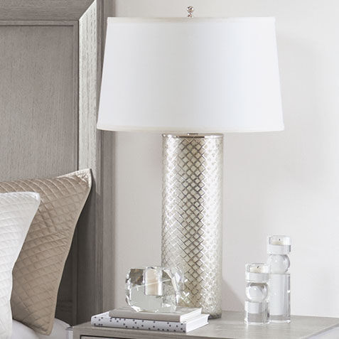 Lattice Glass Table Lamp Product Tile Hover Image 097220