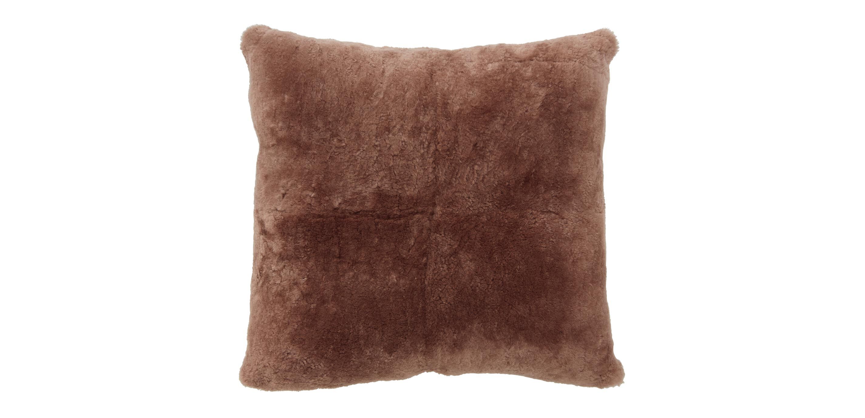 Sherpa Square Pillow