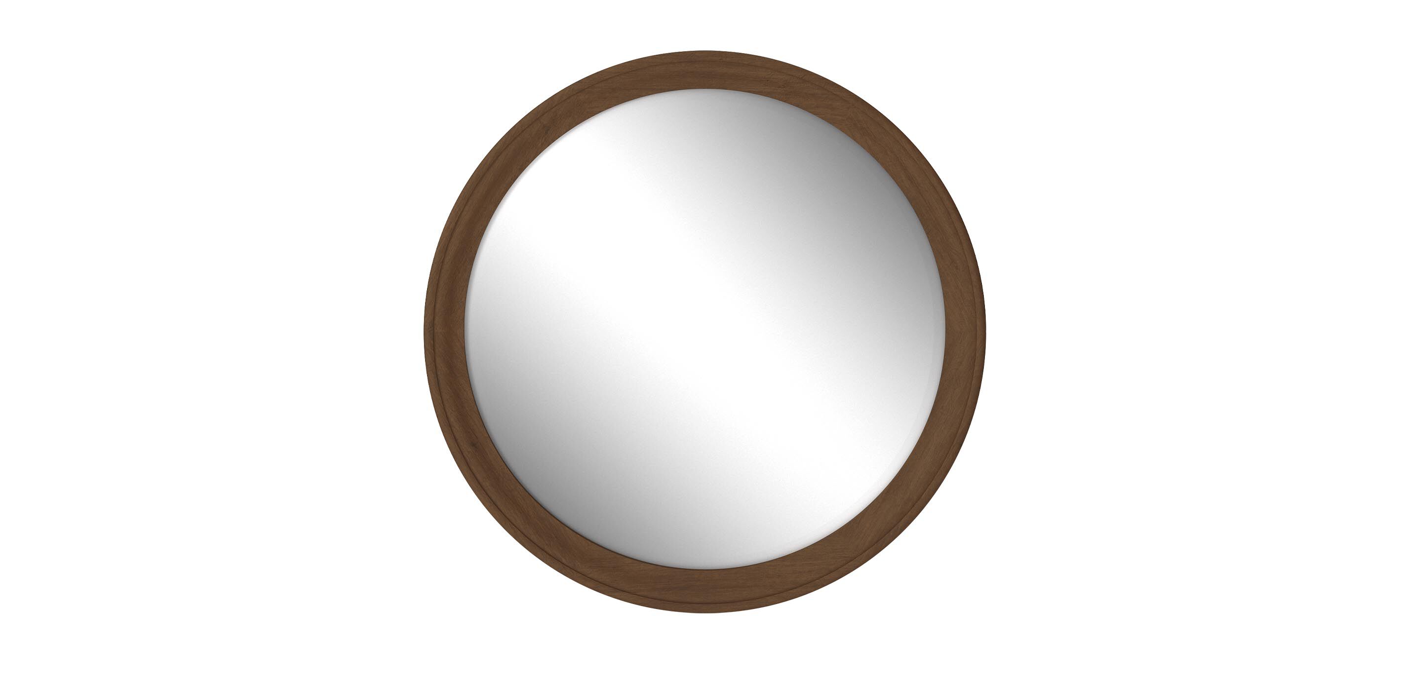 Vernon Round Mirror
