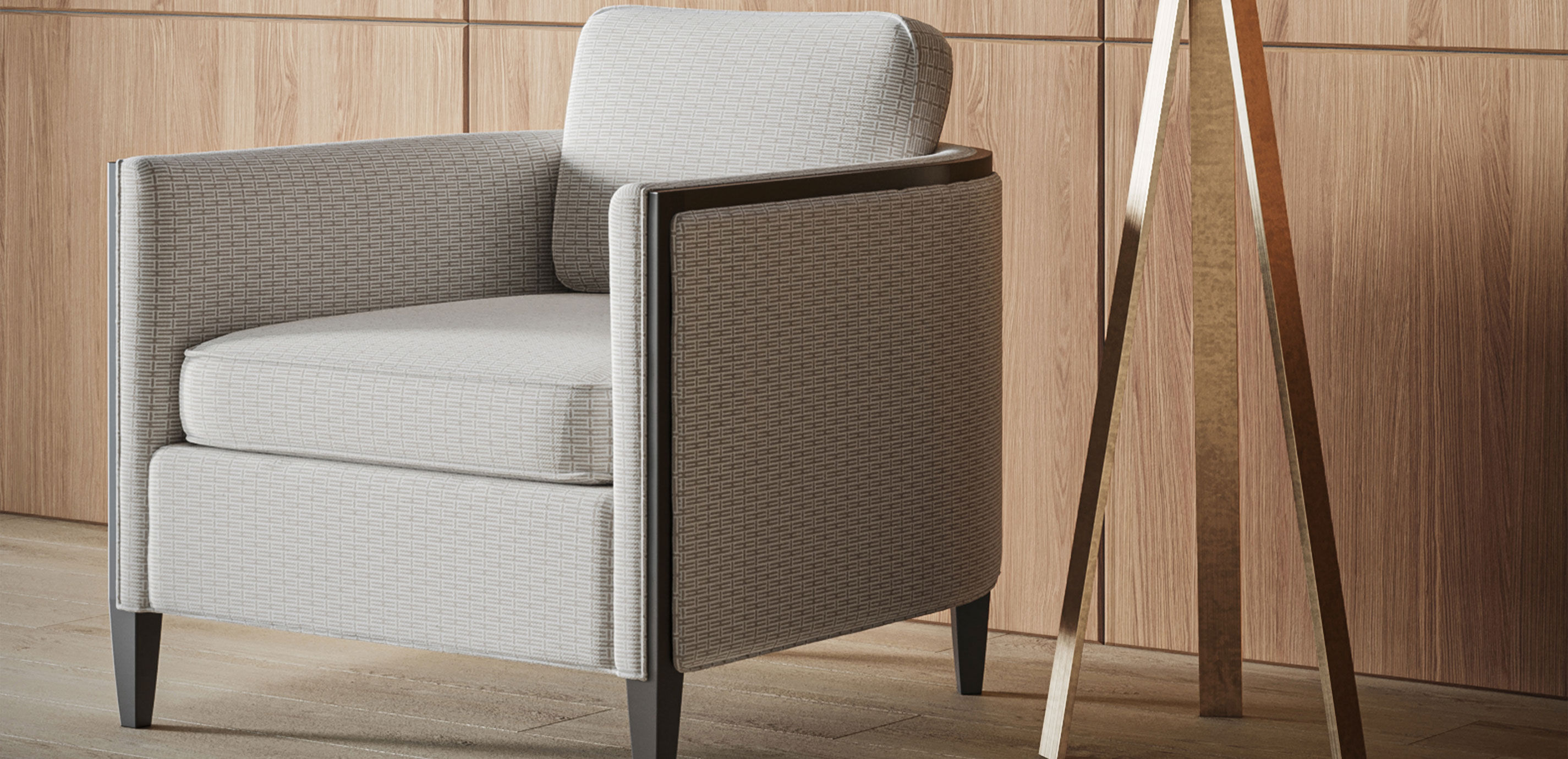 Hialeya Oatmeal Fabric By the Yard_2