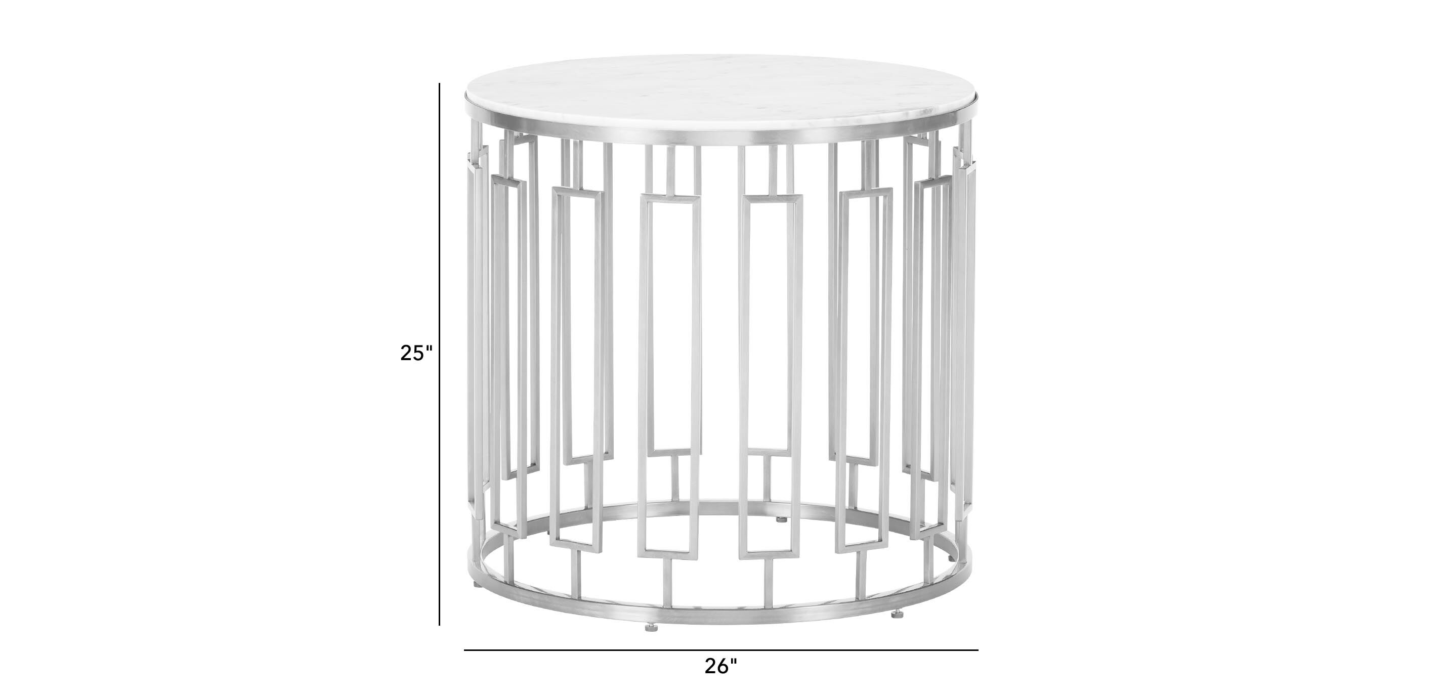 Teresa Round End Table_1