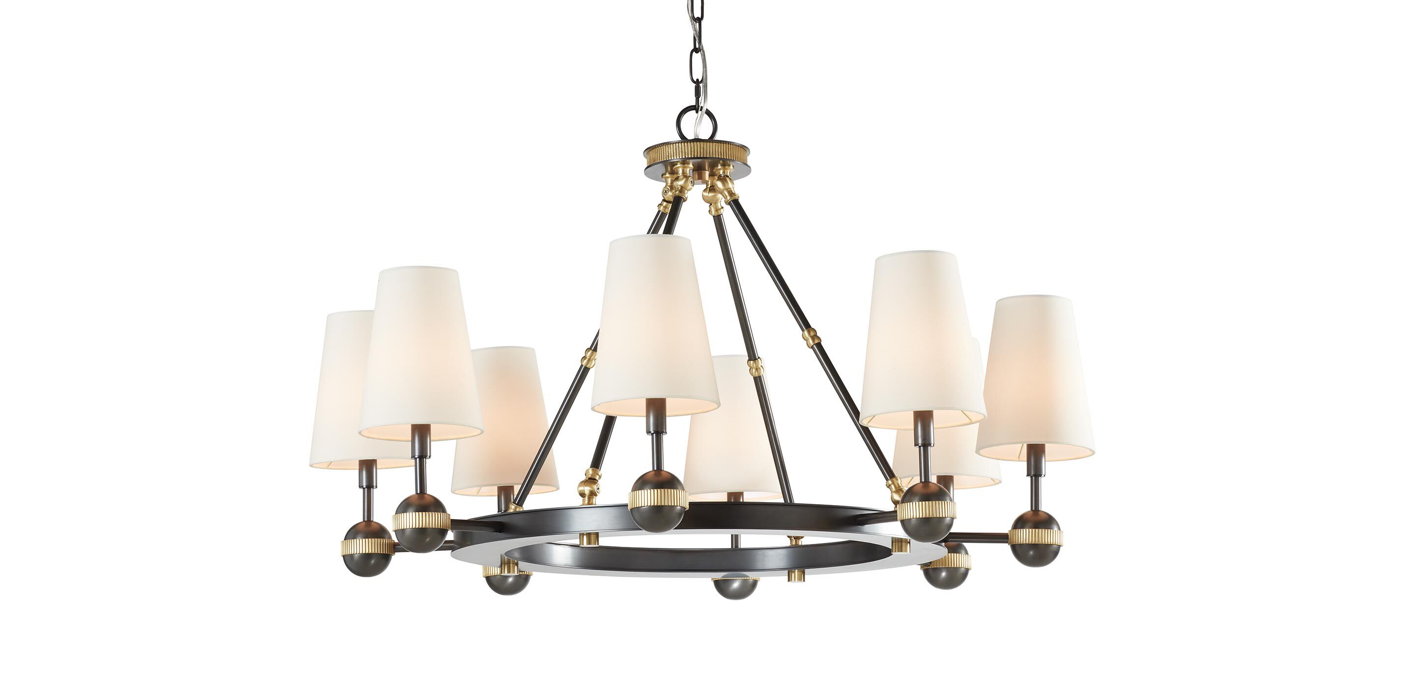 Cambridge Single-Tier Chandelier_1