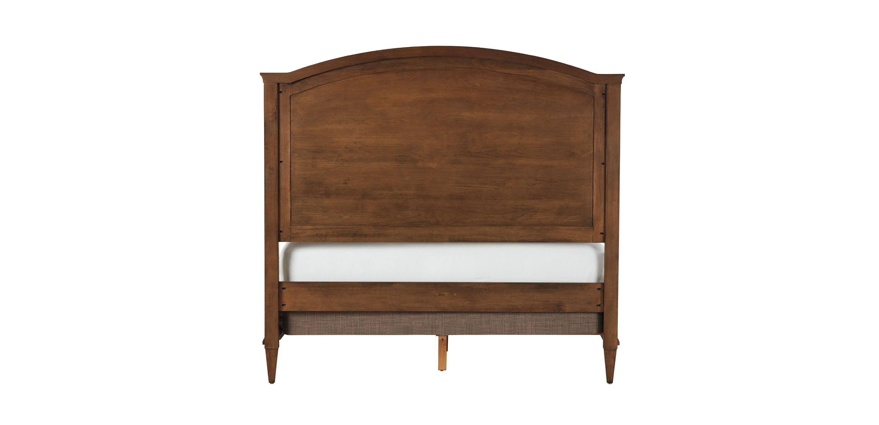 Clayten Bed with Tall Footboard_4