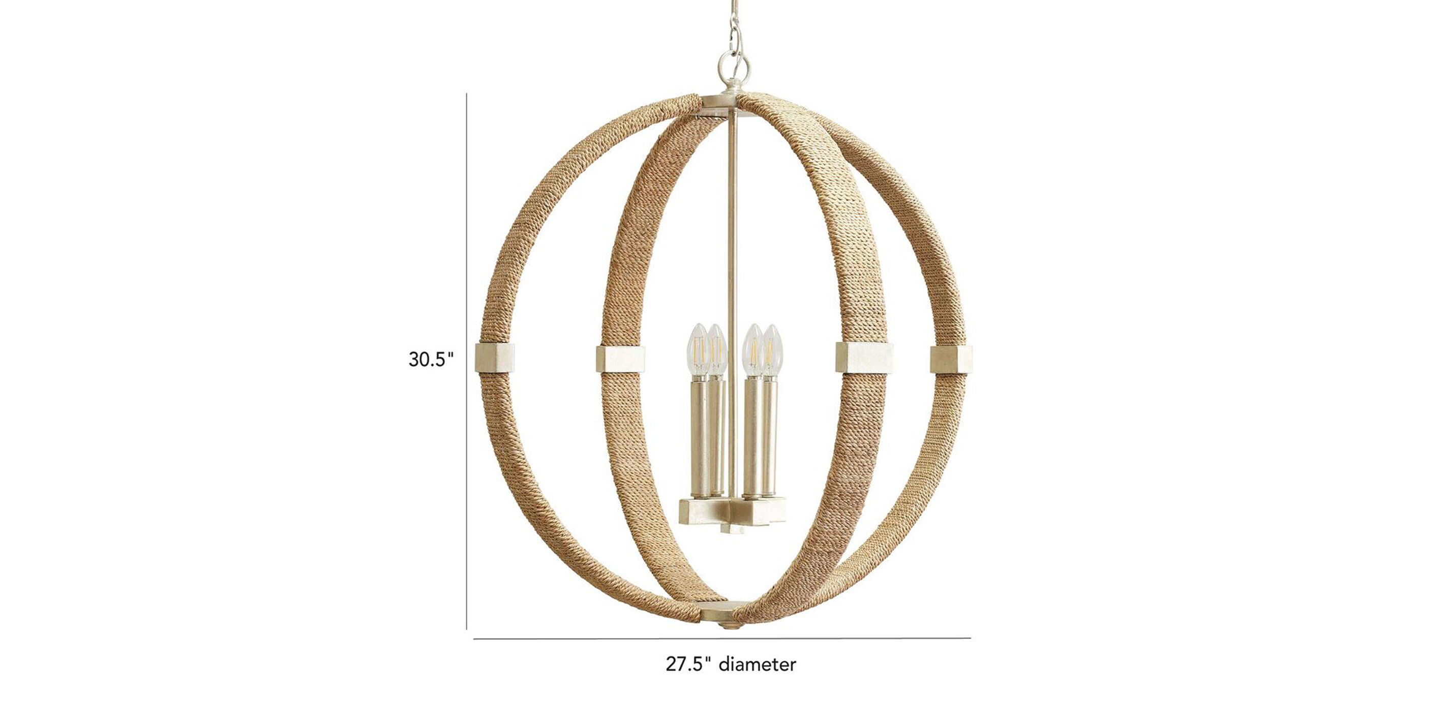 Olina Orb Chandelier_1