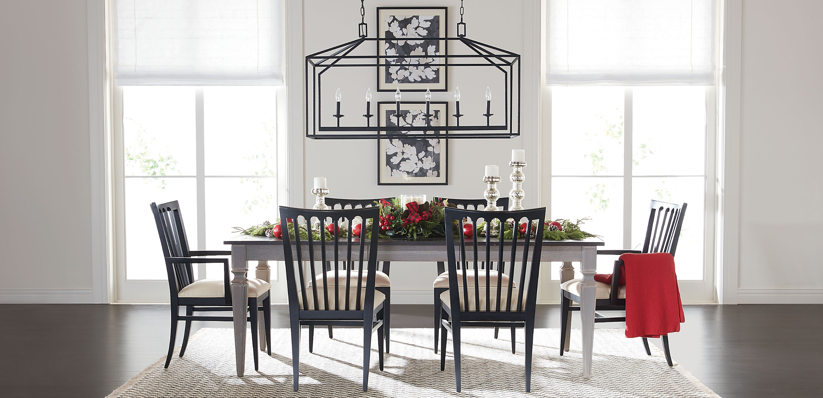 Mini Moss-Stitch Crochet Throw_3