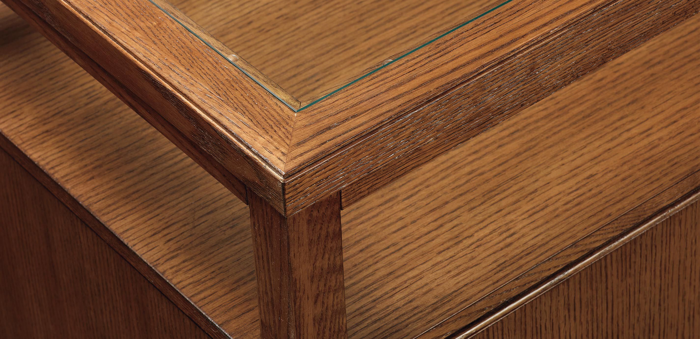 Heston Oak Glass-Top Night Table_6