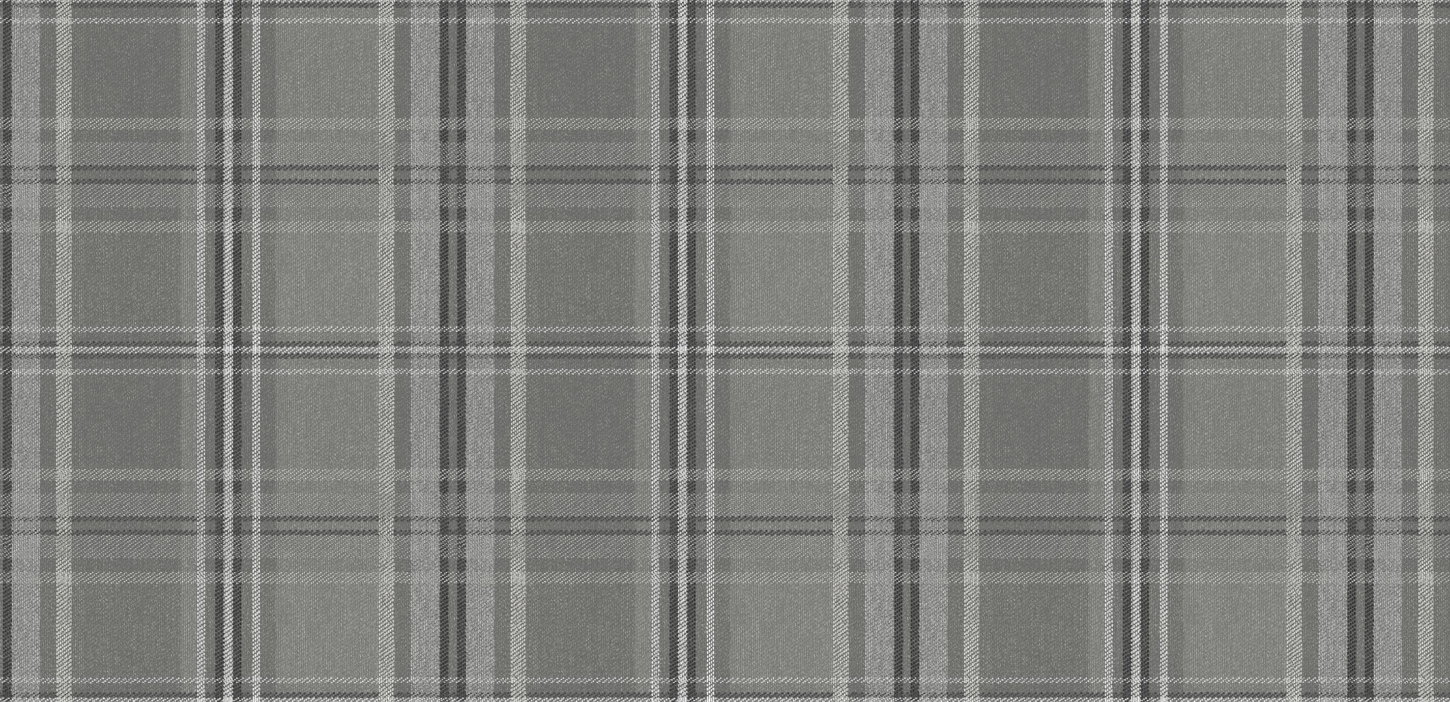 Merida Plaid Textured Wallpaper