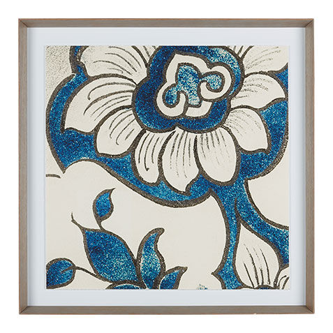 Blue Blossoms III image