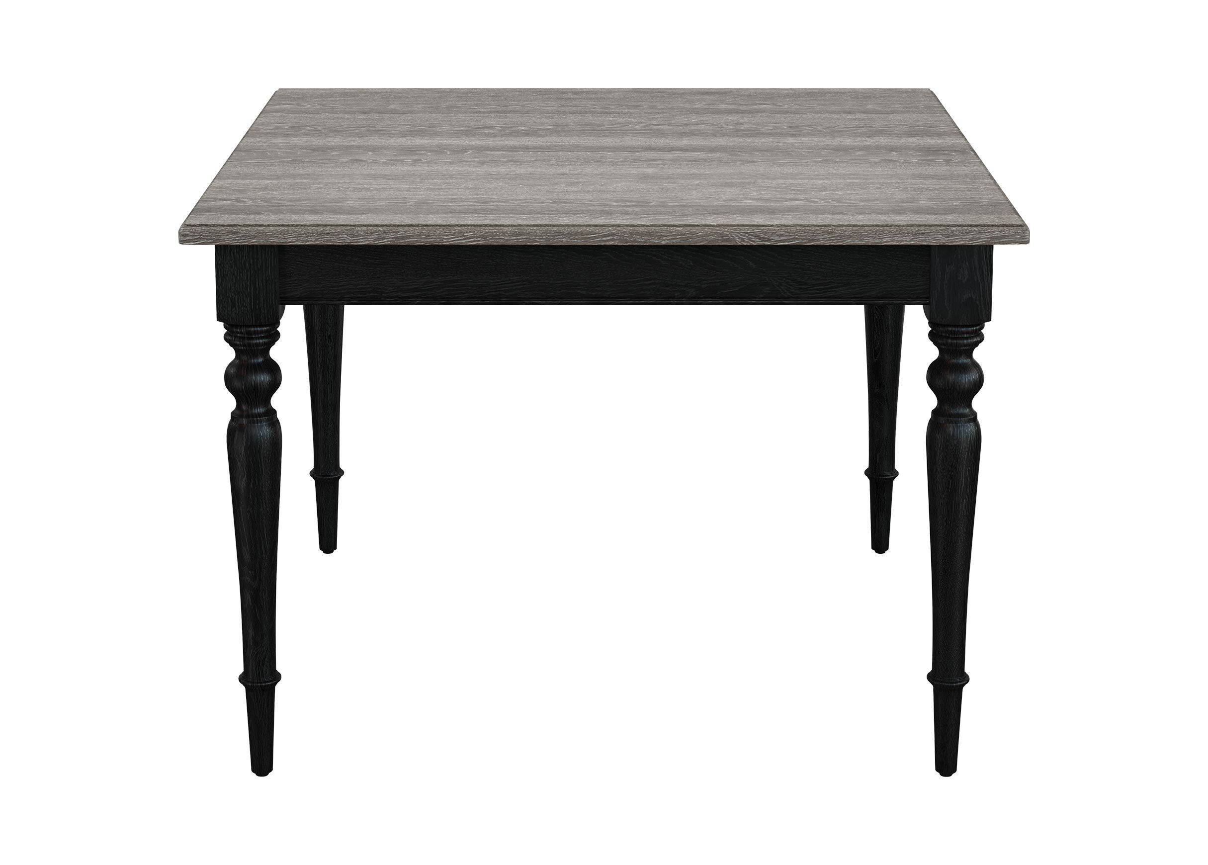 Custom Fixed-Top Dining Table
