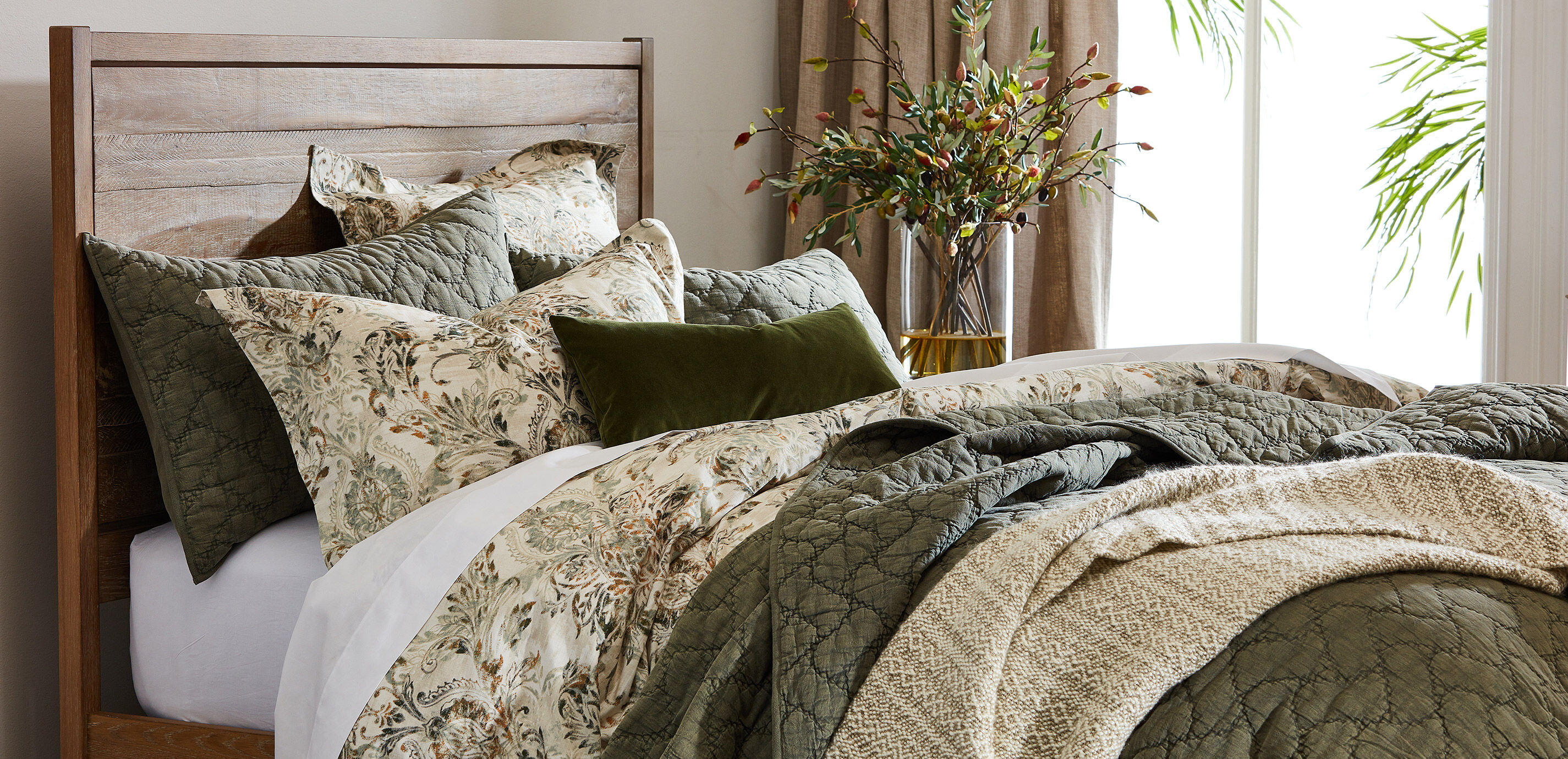 Garment-Dyed Quilt with Chevron Stitch_5