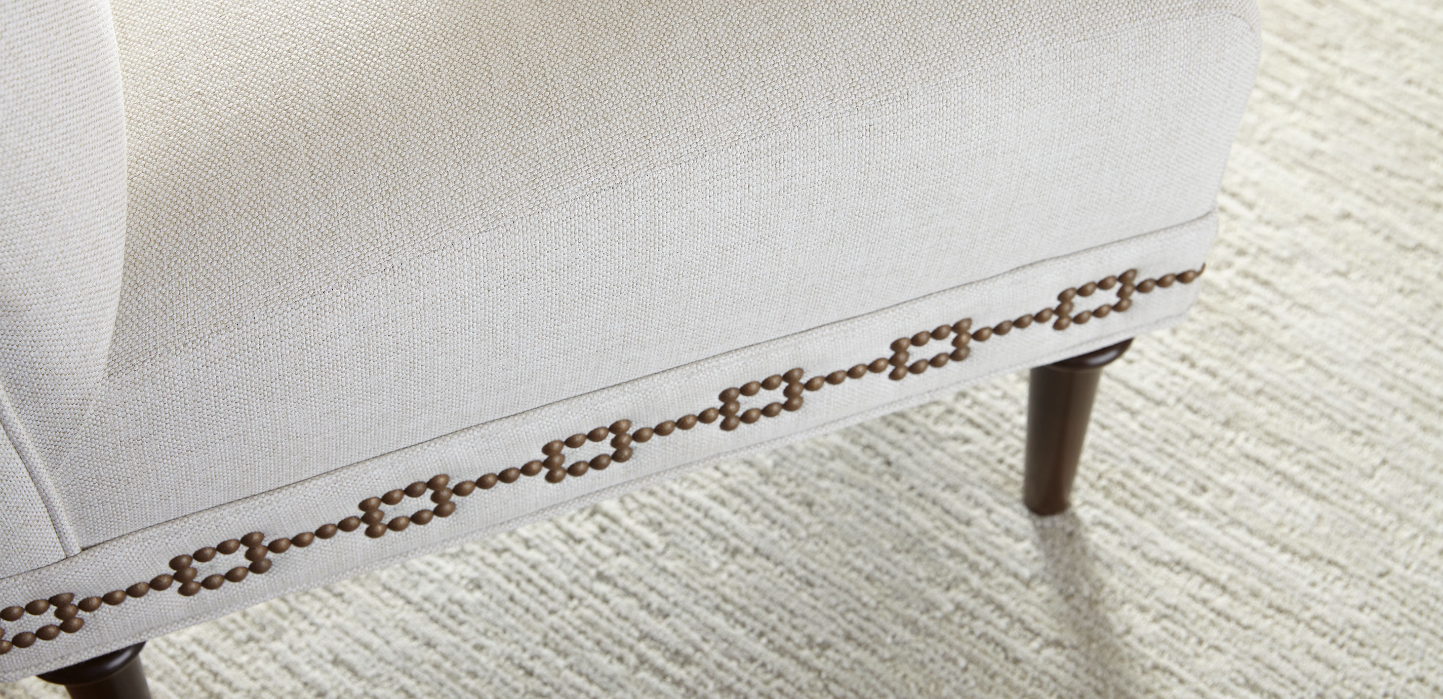 Barton Ivory Fabric By the Yard_3