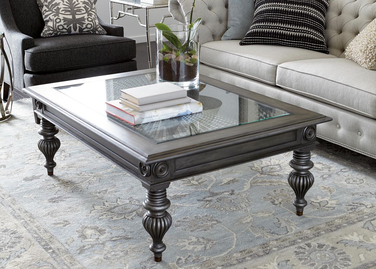 Windward Coffee Table | Coffee Tables | Ethan Allen