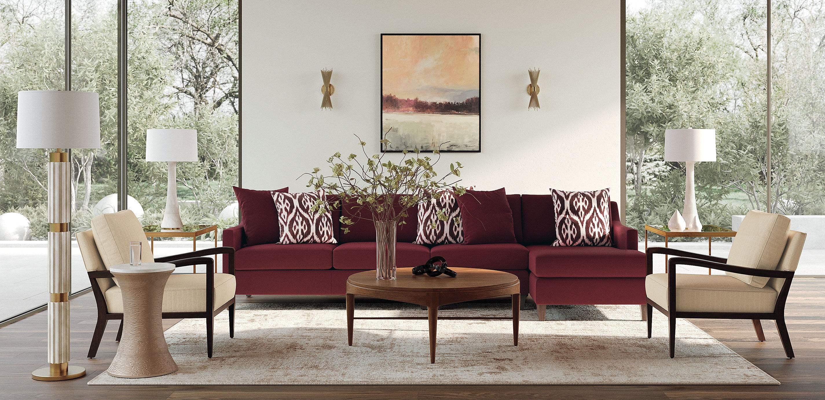 Baldwin Hill Nylon Rug_2