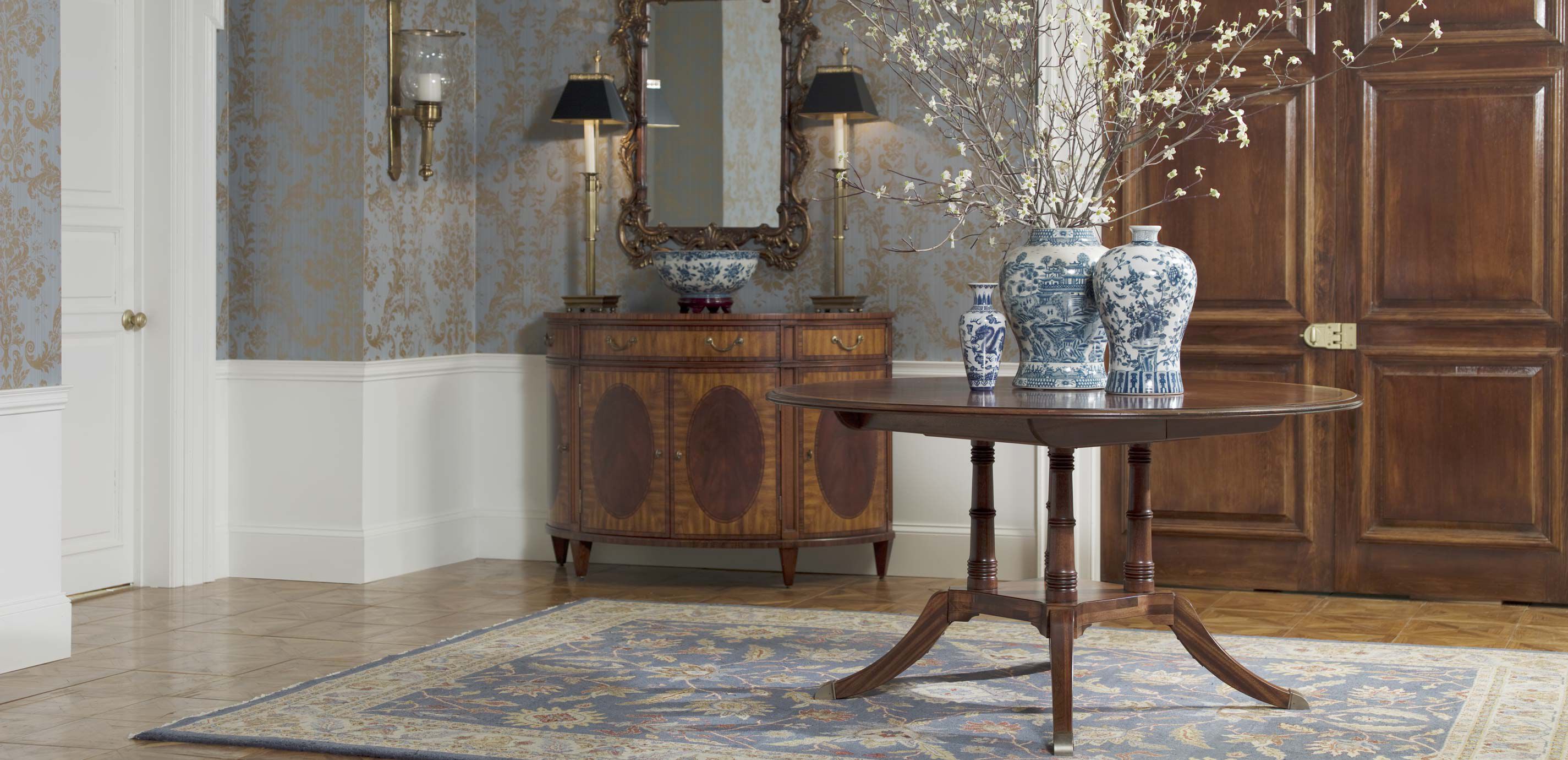 Vase en Porcelaine Mei Ping_5