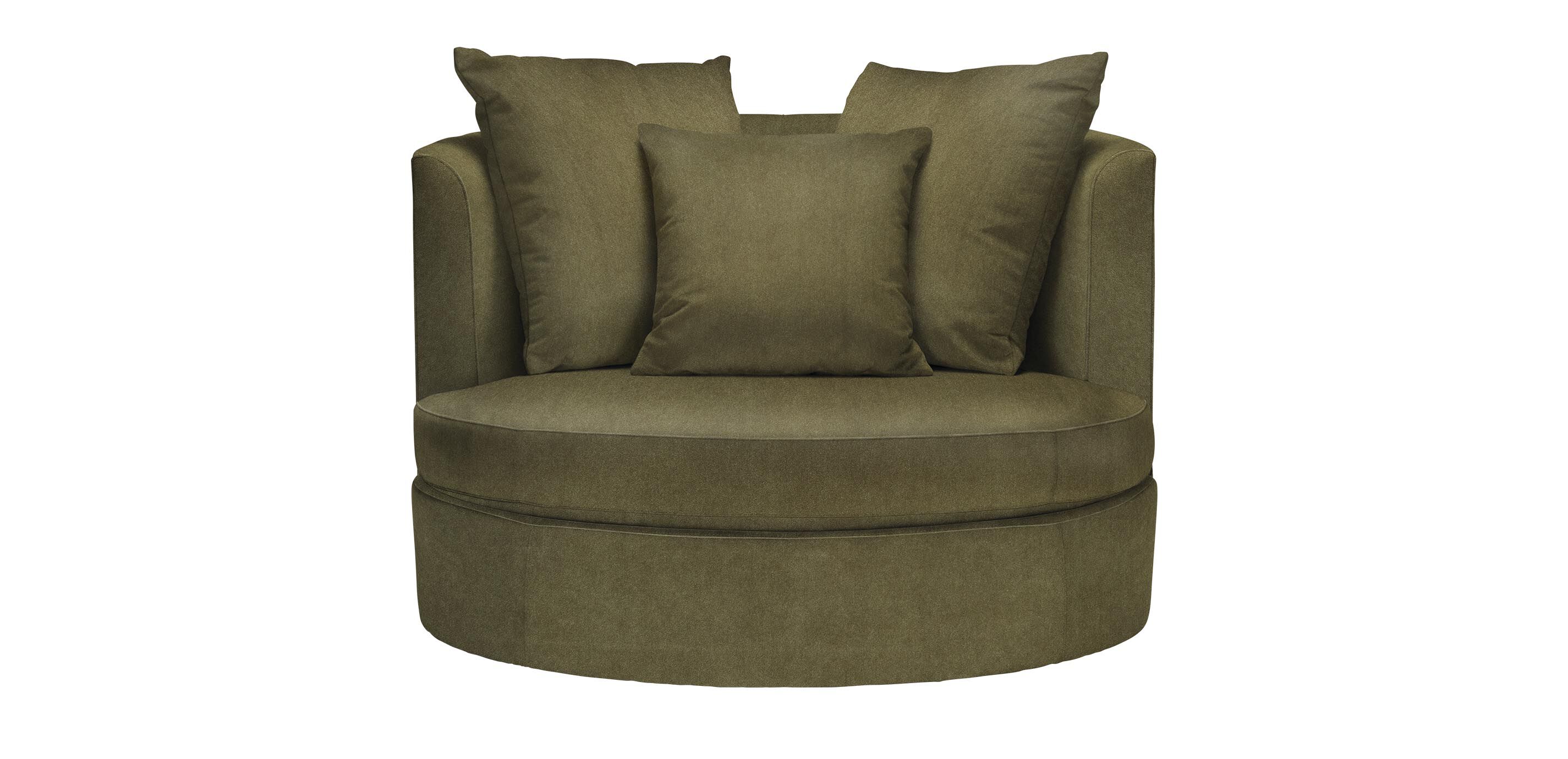 Solenne Swivel Chair