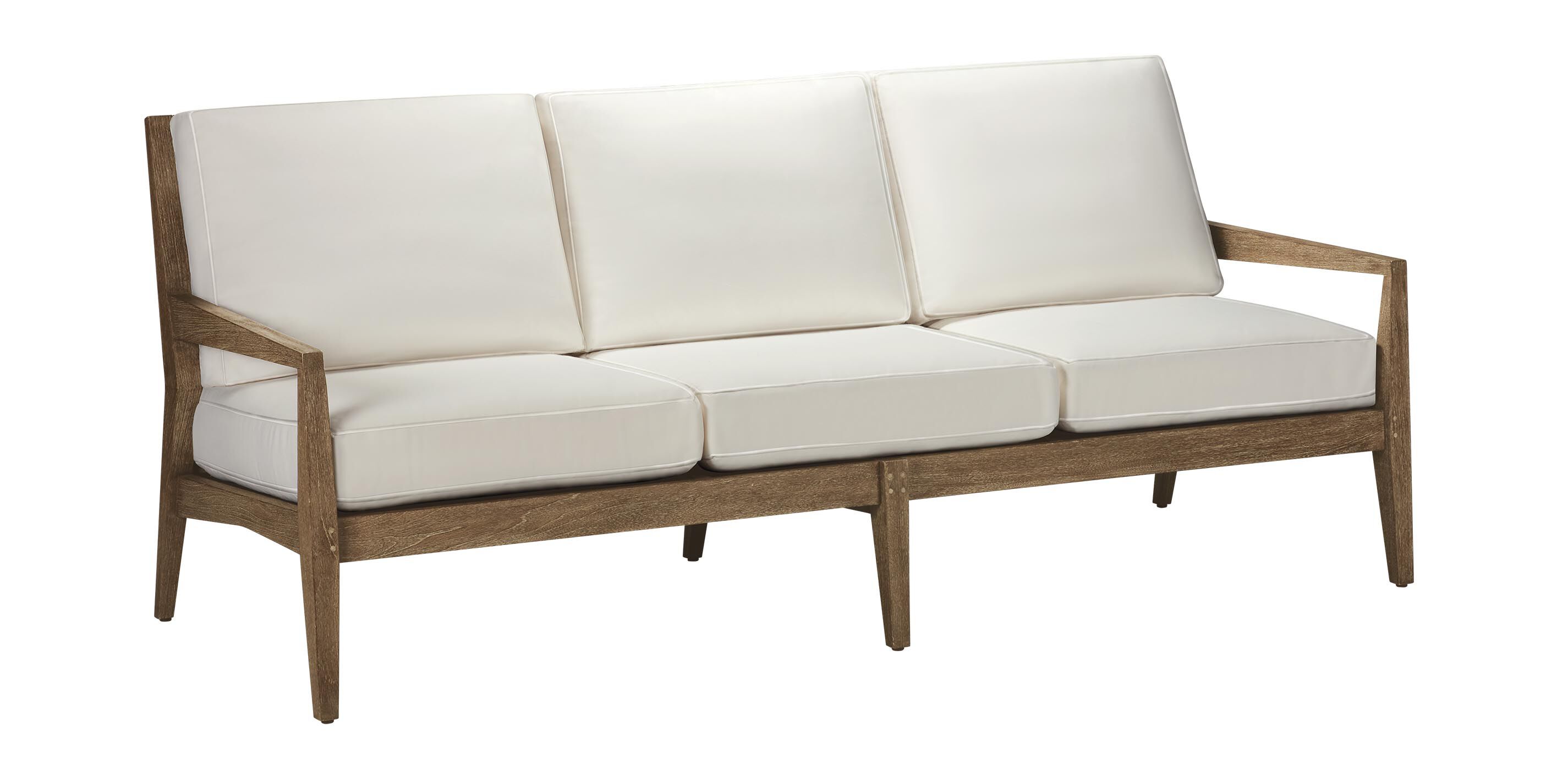 Bridgewater Cove Teak Sofa_2