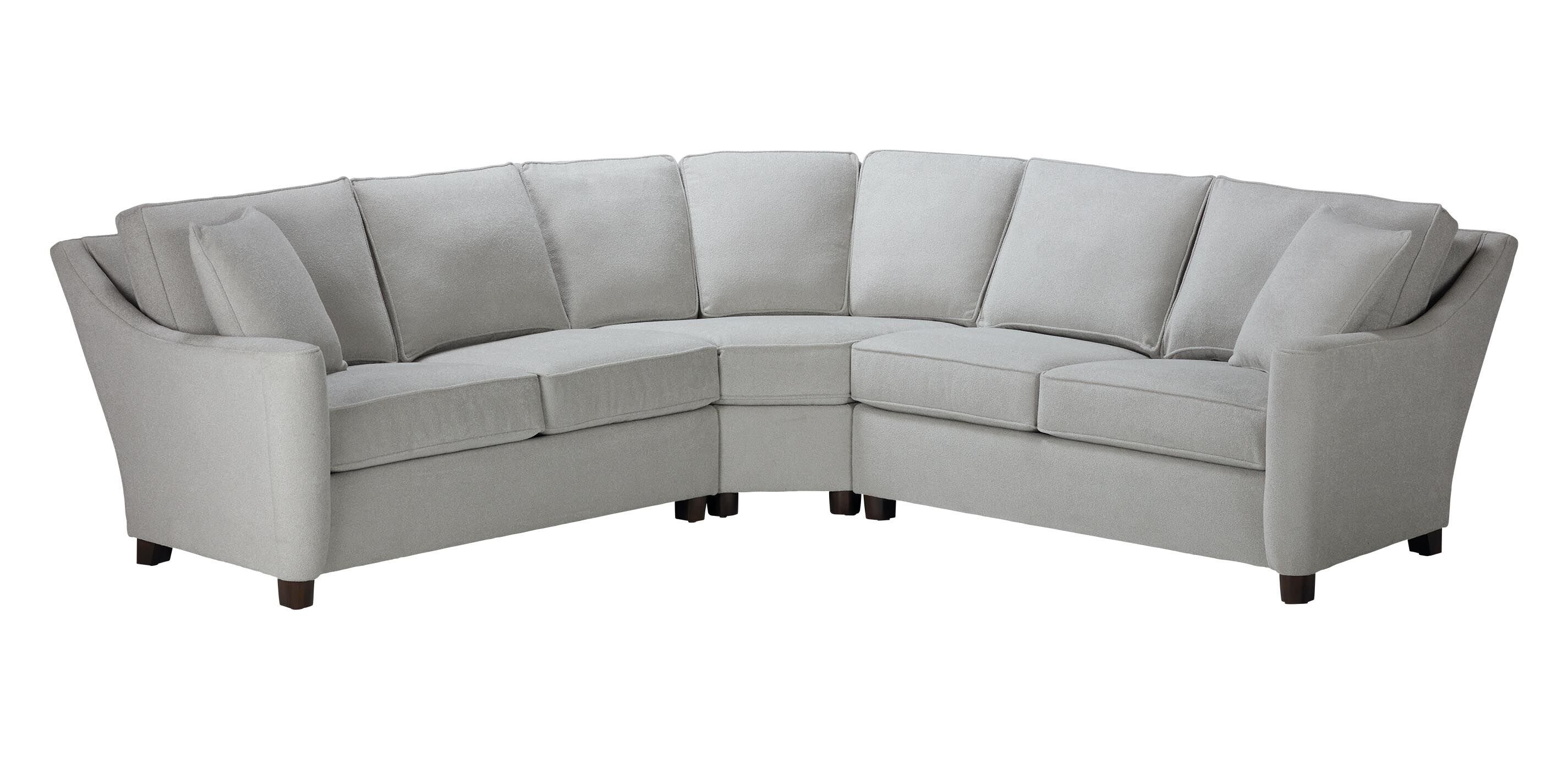 Westerly Three-Piece Sectional