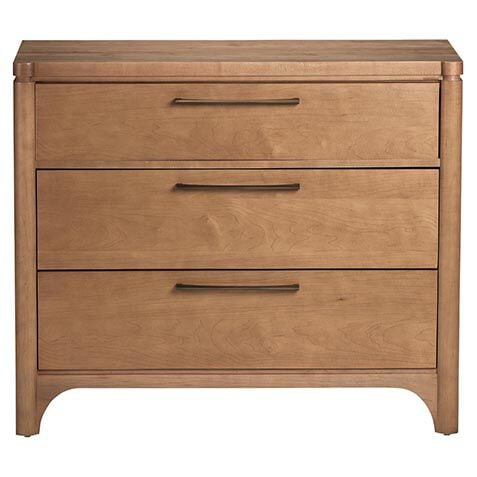 Asheville 3 Drawer Chest image C55234
