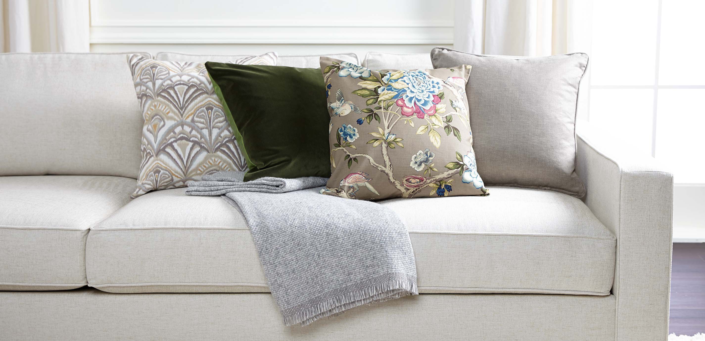 Bird Toile Pillow_1