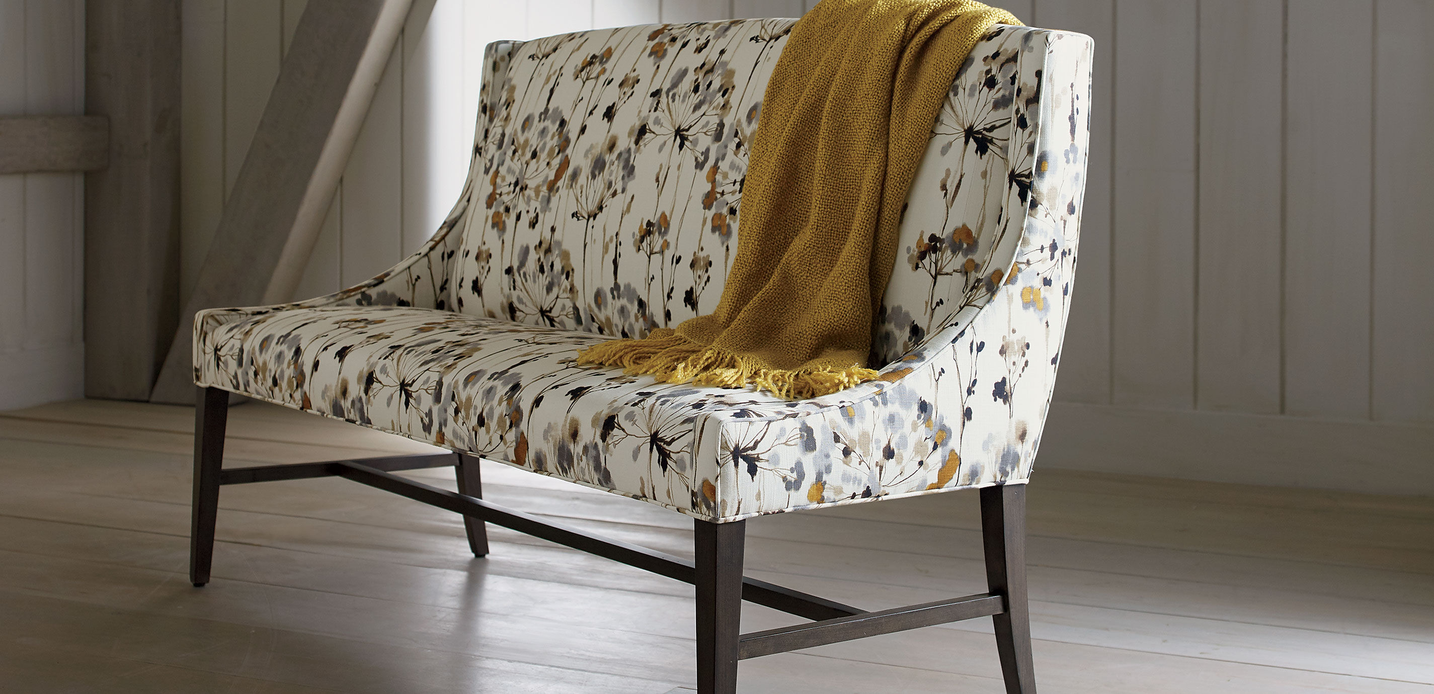 Aldrich Bench