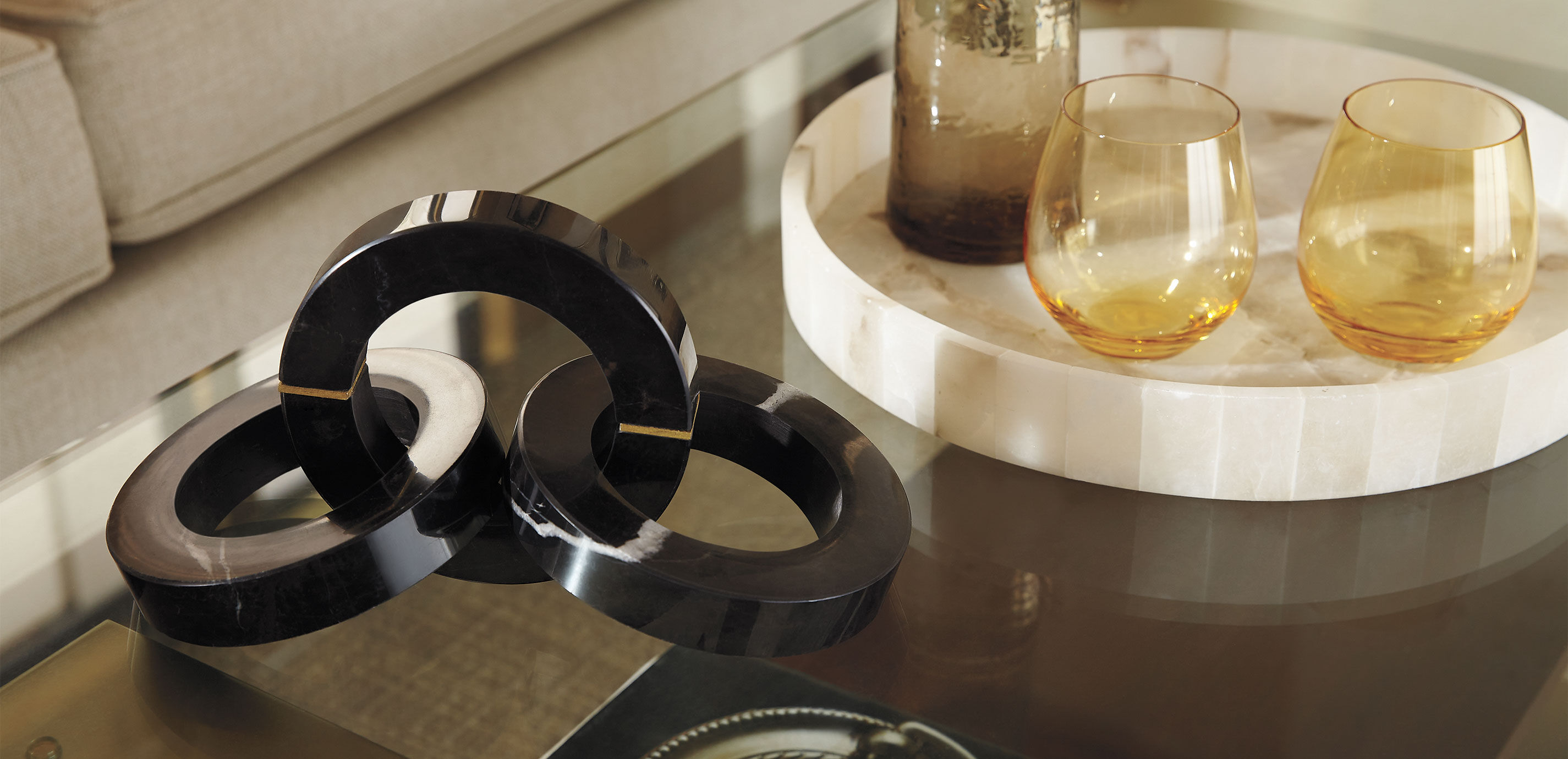 Black Marble Chain Links_3