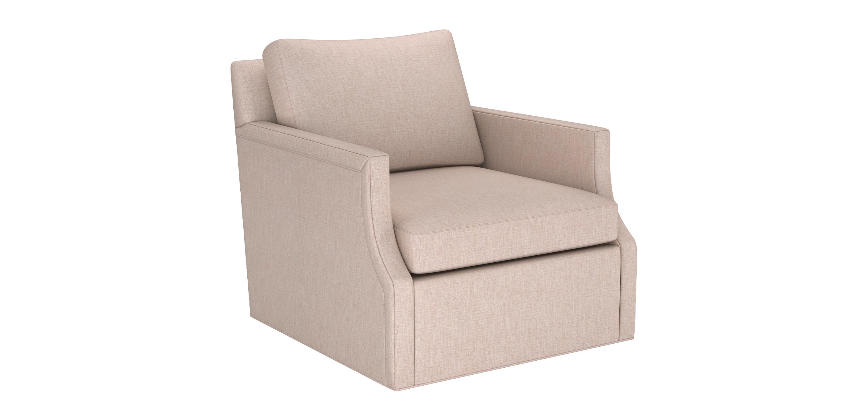 Allyce Swivel Chair, Spring 2025 Magazine_1