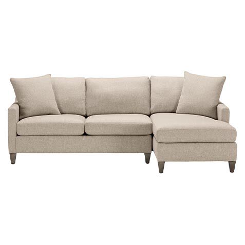 Monterey Two-Piece Sectional image