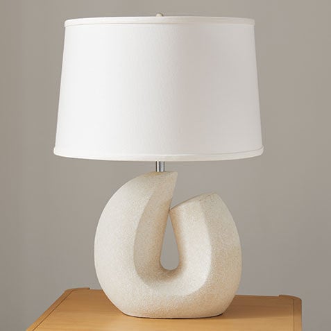 Nexus Table Lamp Product Tile Hover Image 096203   WHT