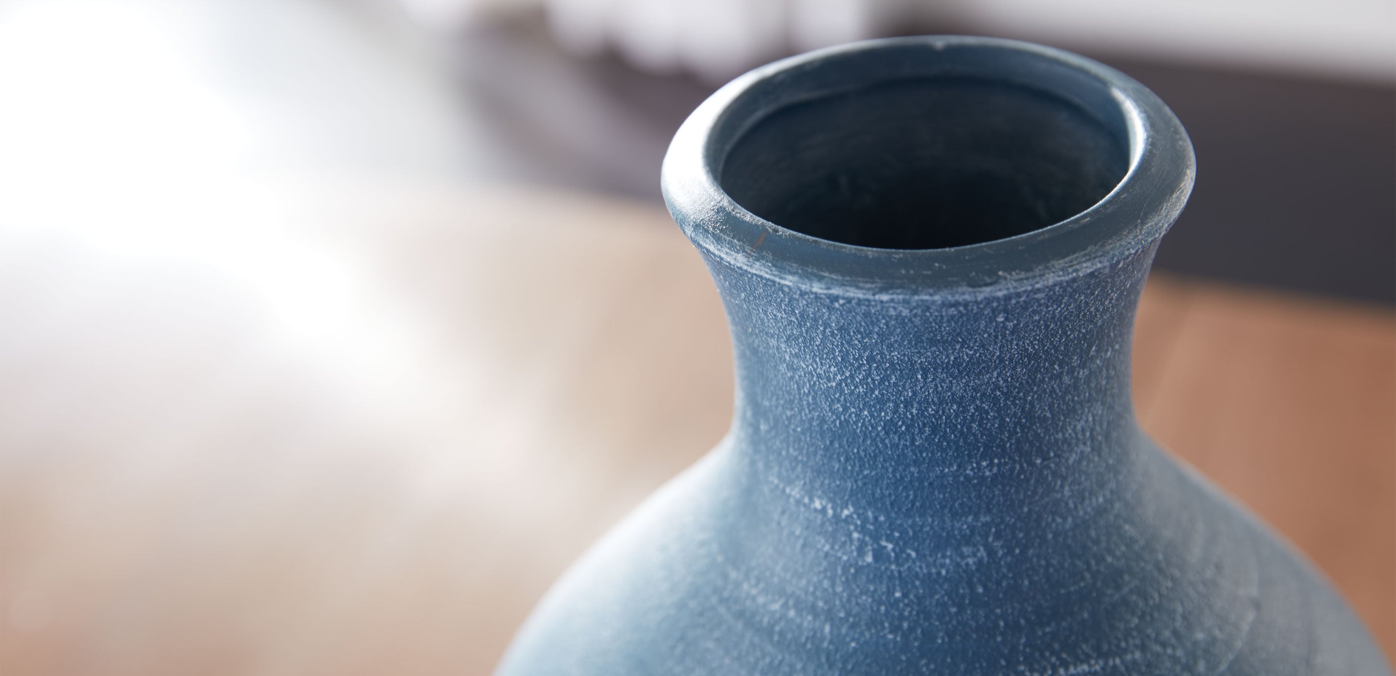 Washed Ceramic Vase, Large_5