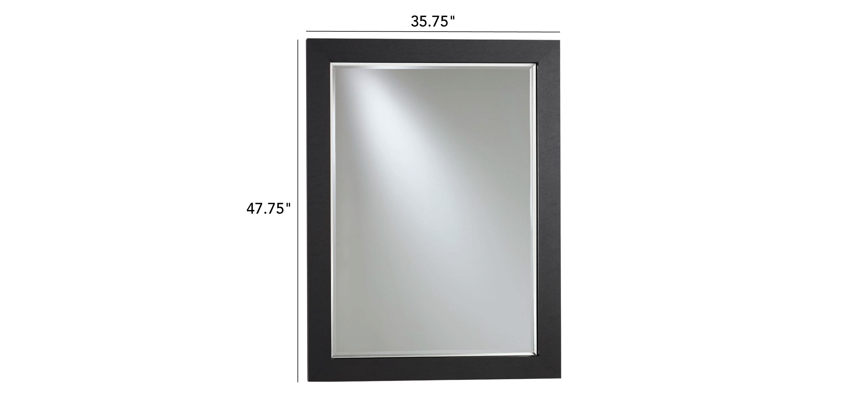 Lennox Leather Wall Mirror_1