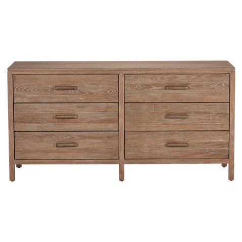 Merrick Double Dresser image