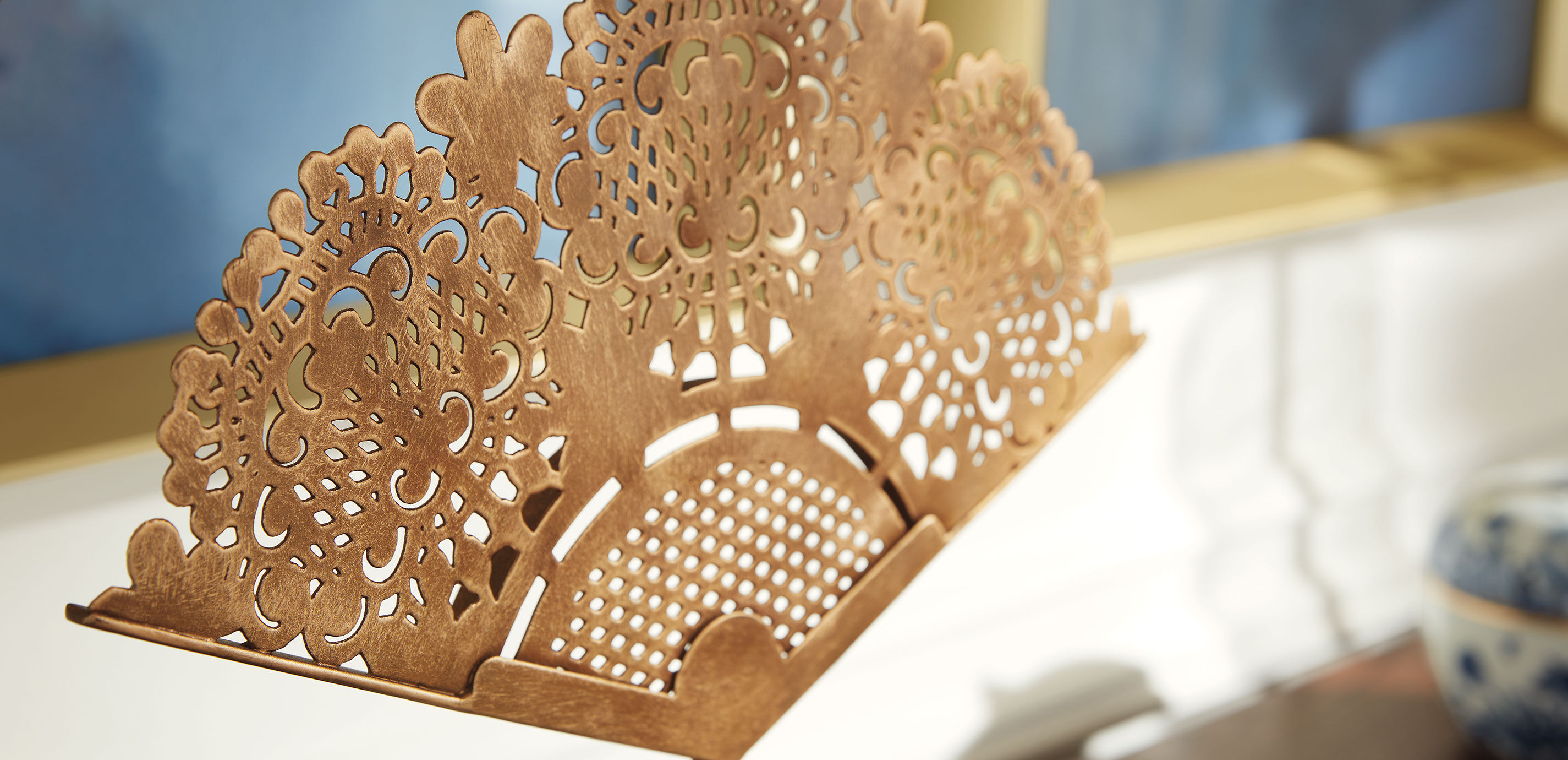 Aurora Metal Lace Sculpture_5