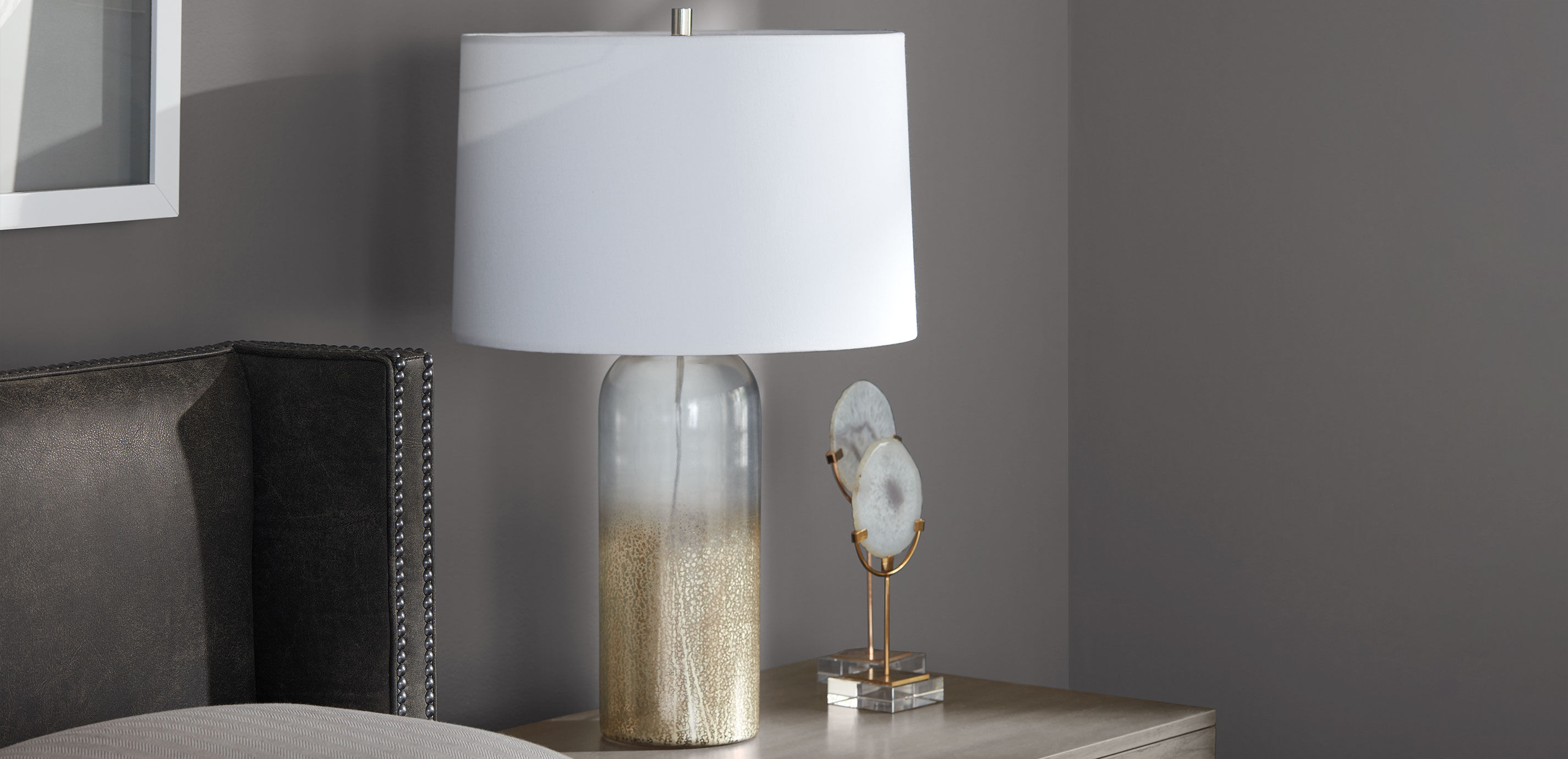 Smoky Agate on Stand_6