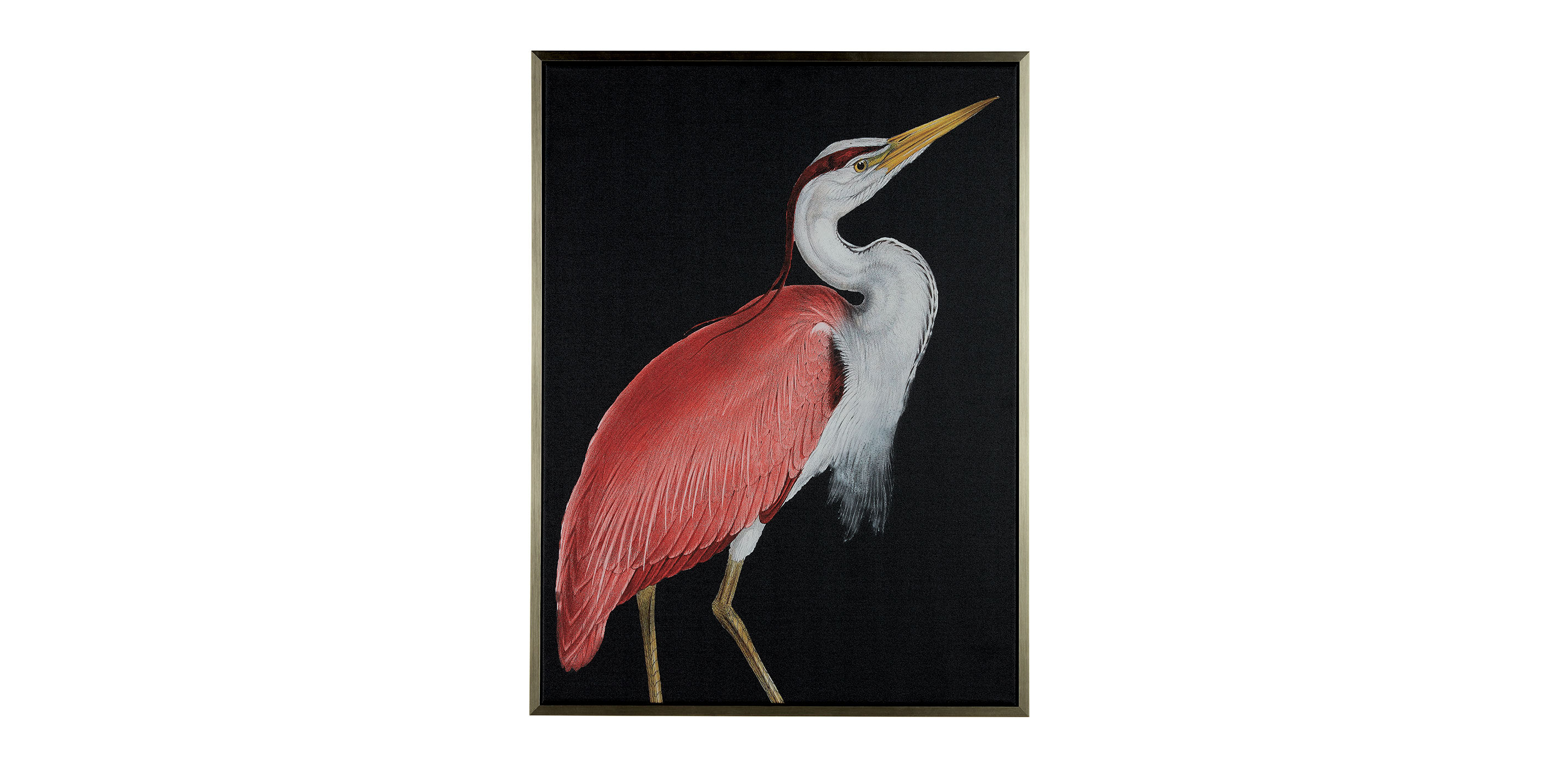 Red Heron I