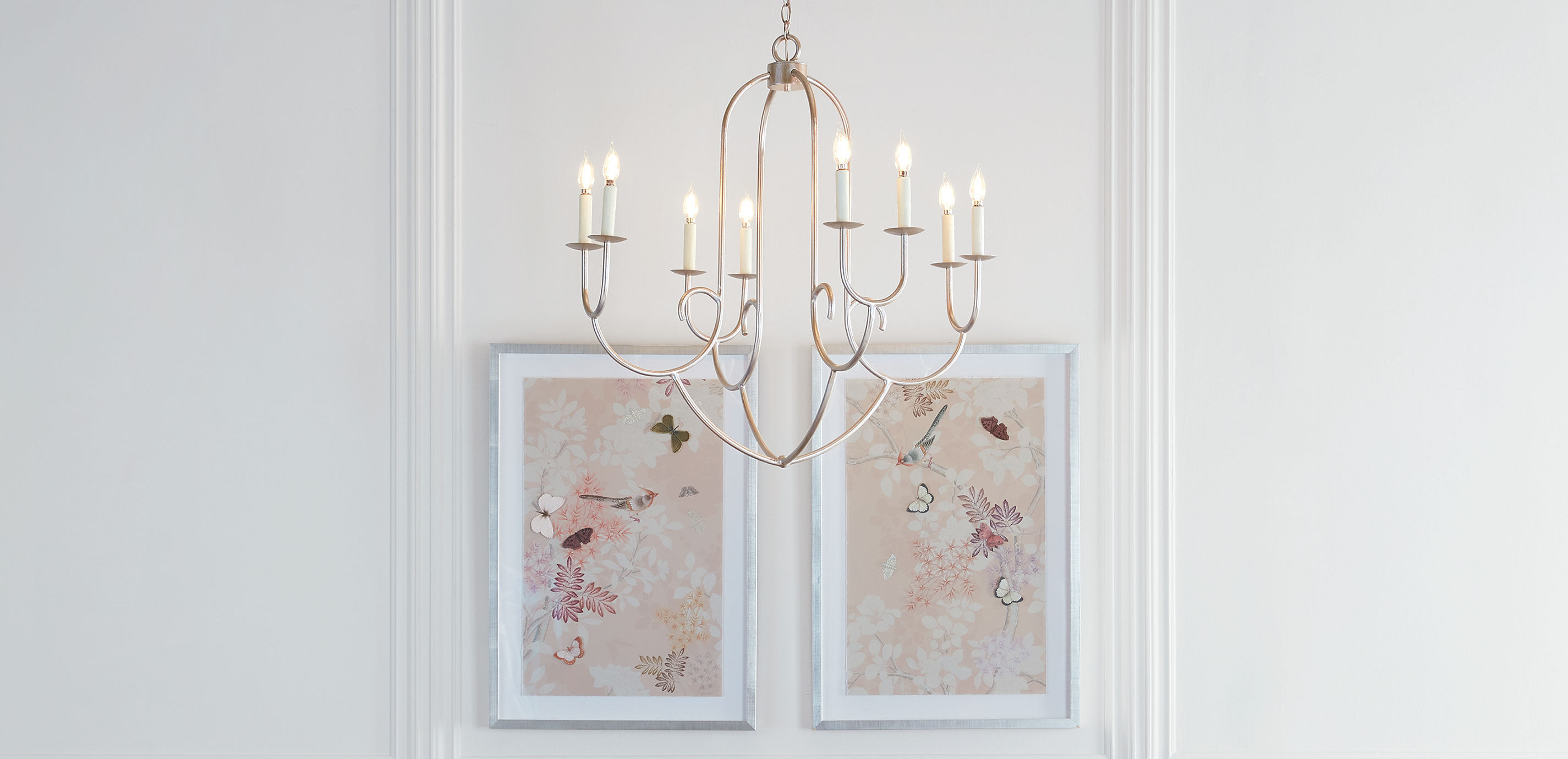 Triptych Pale Pink Chinoiserie_6