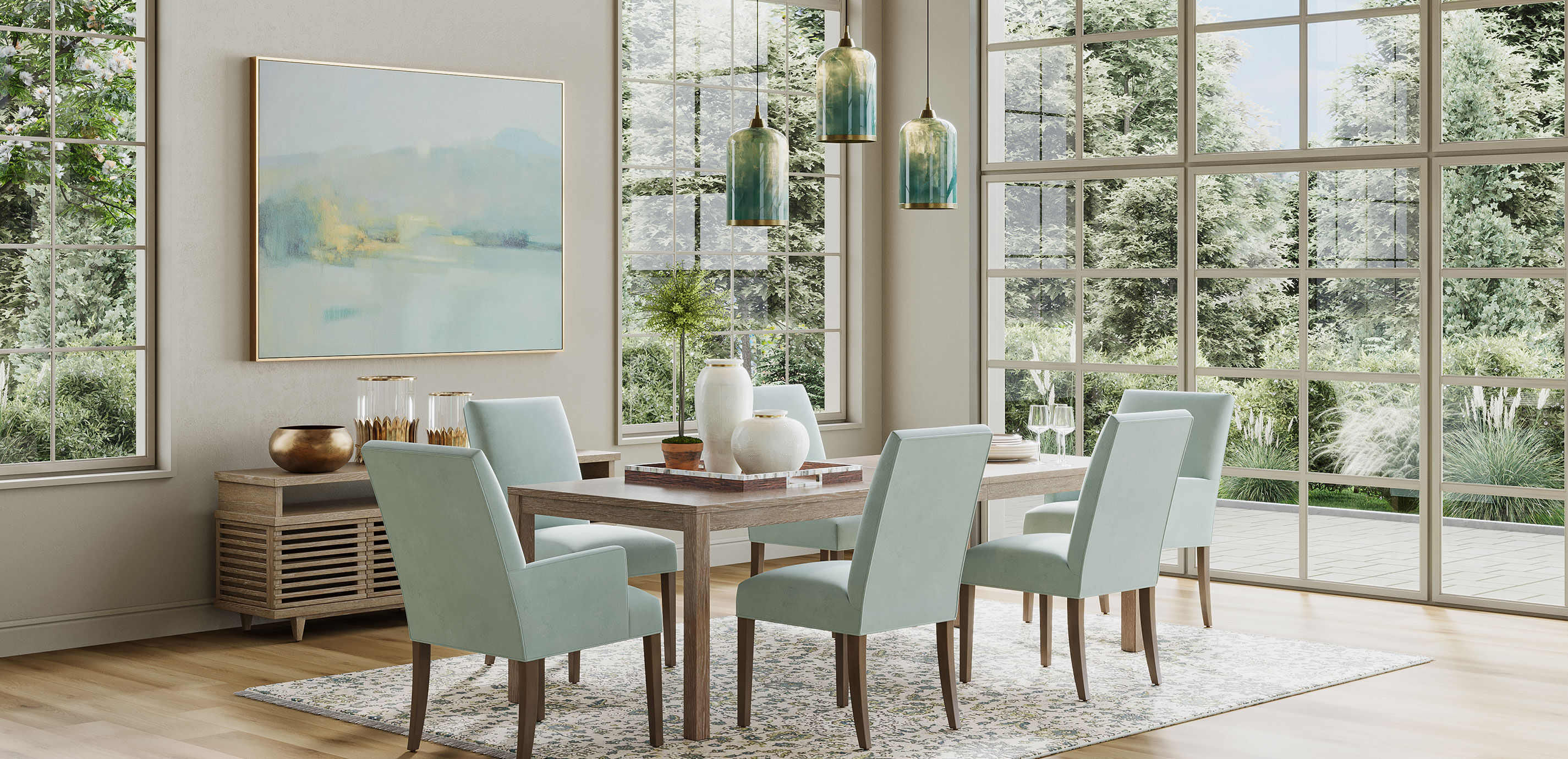 Marian Blown-Glass Pendant_6