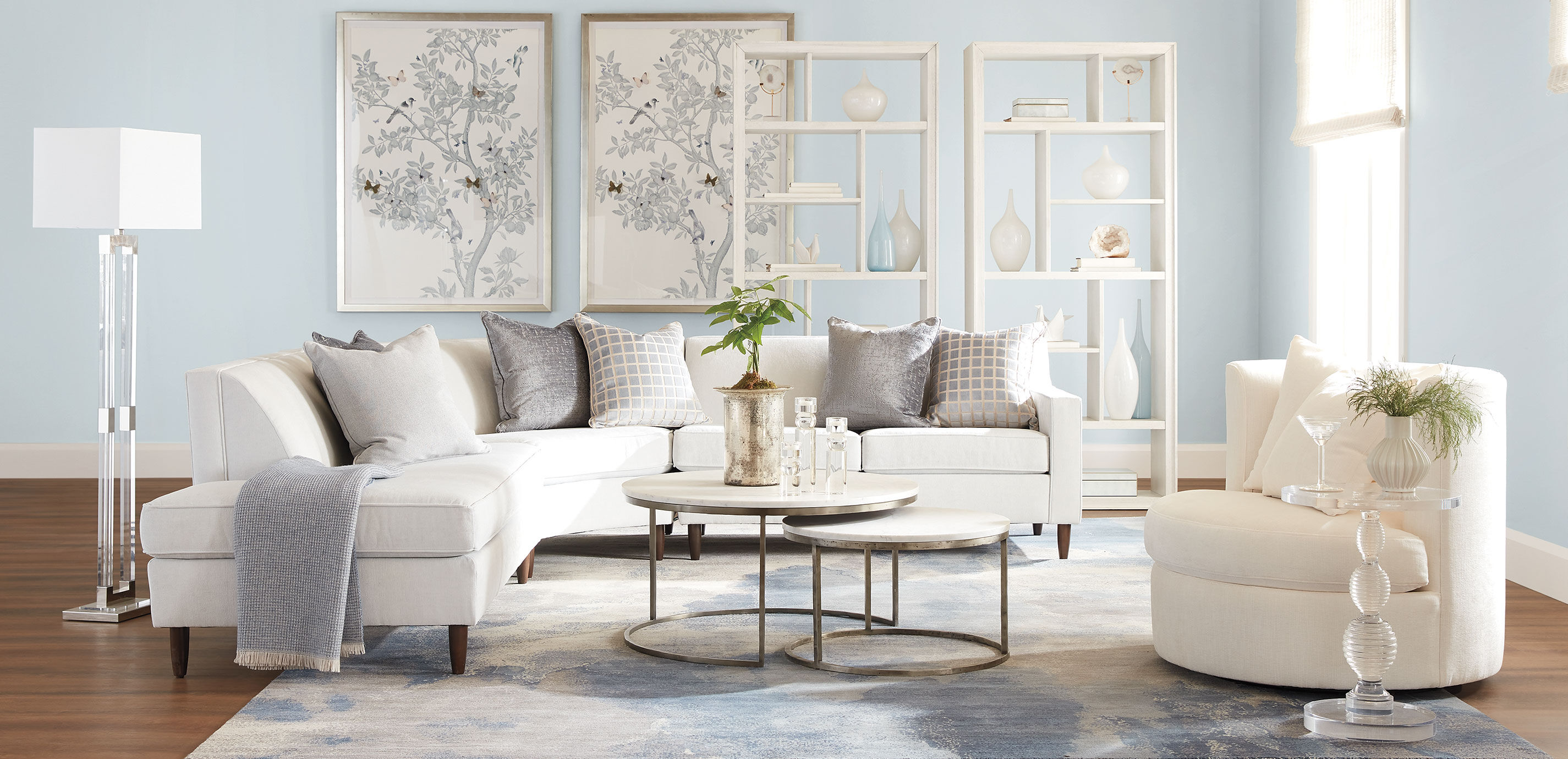 Lidya Acrylic Floor Lamp_2