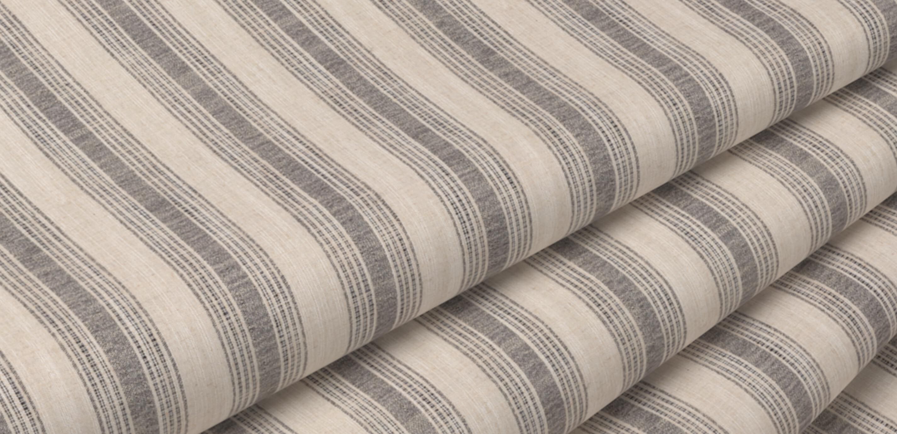 Rowley Charcoal Fabric By the Yard_1