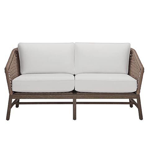 Viscaya Outdoor Loveseat image 404602
