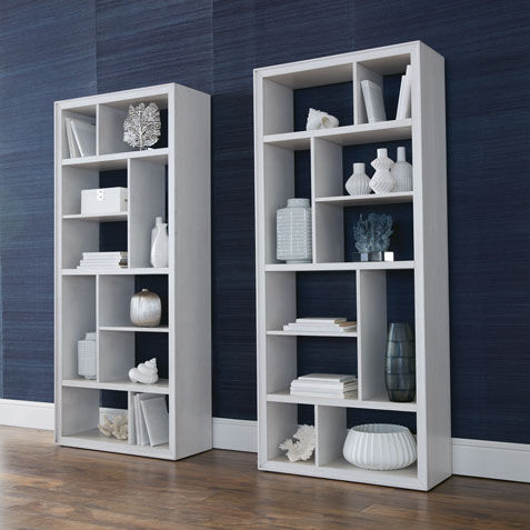 Curson Oak Display Bookcase Product Tile Hover Image 369240   723