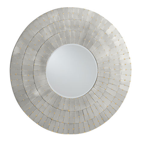 Devon Iron Mirror image