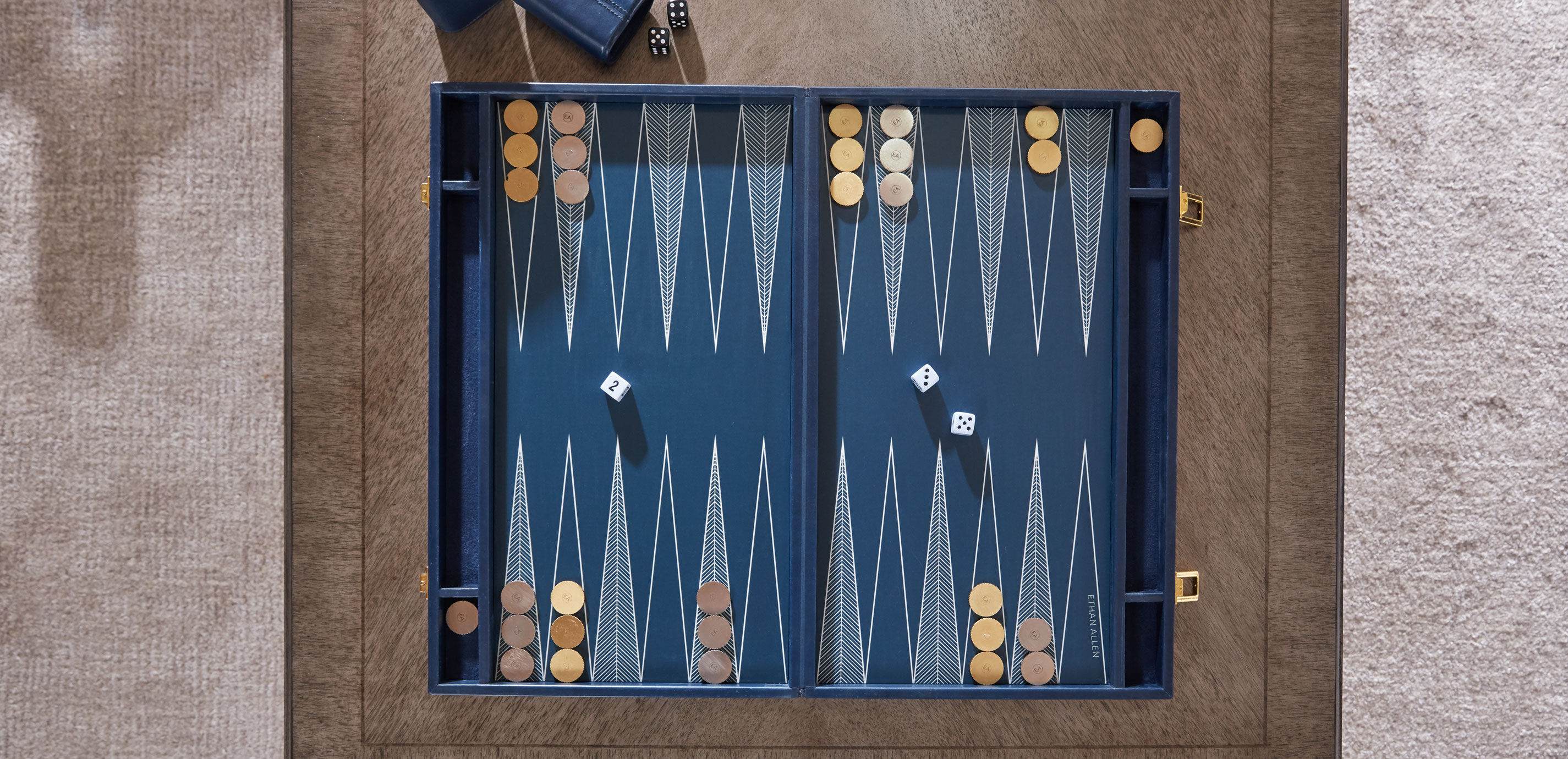 EA Guild Backgammon Board_6