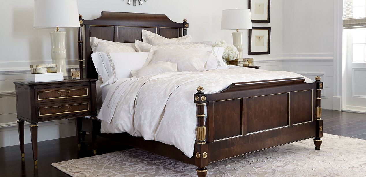 Bed Beds Ethan Allen